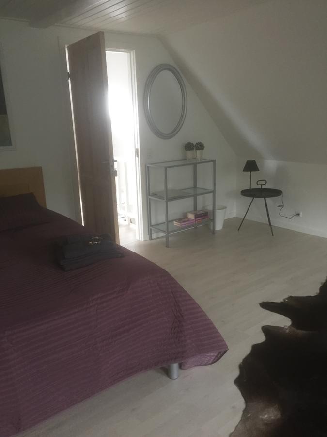 Skovlunds Bed & Breakfast Hojene Ngoại thất bức ảnh
